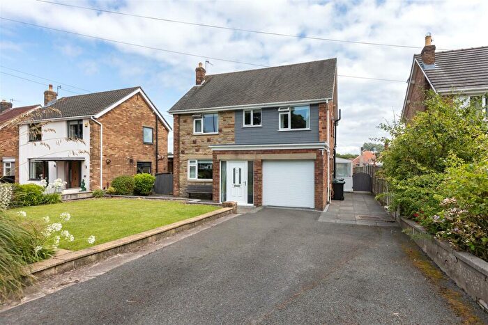 4 Bedroom Detached House For Sale In Broadway, Morecambe, LA4