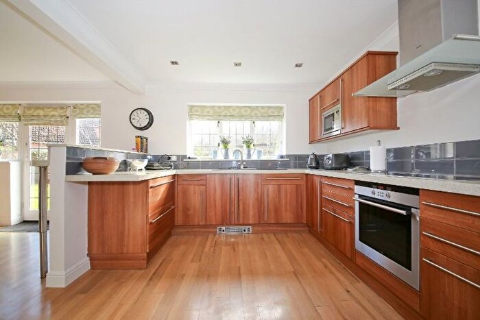 5 Bedroom Detached House To Rent In Nutfields, Ightham, Sevenoaks, TN15