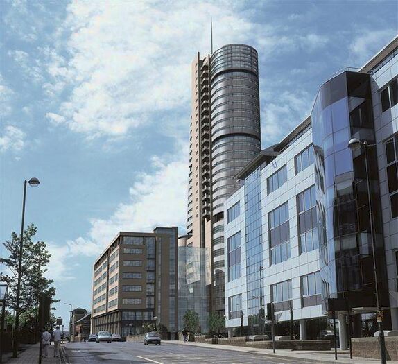 1 Bedroom Apartment To Rent In Bridgewater Place, Water Lane, Leeds, LS11