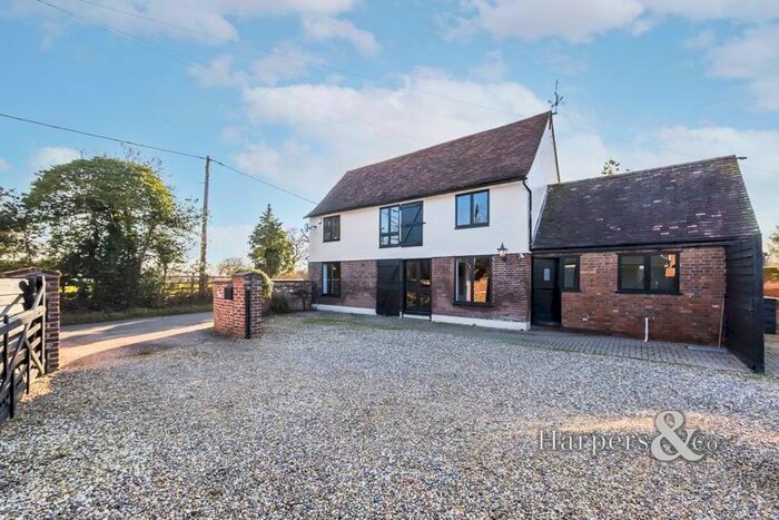 4 Bedroom Property For Sale In Standon Green End, High Cross, Ware, SG11