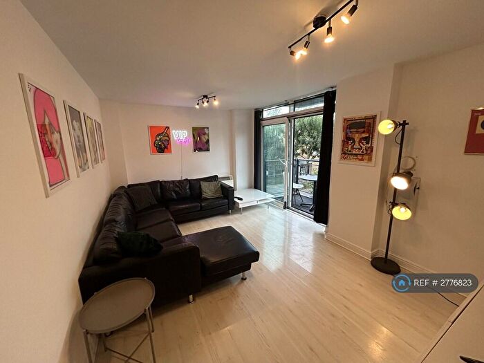 1 Bedroom Flat To Rent In Fishguard Way, London, E16