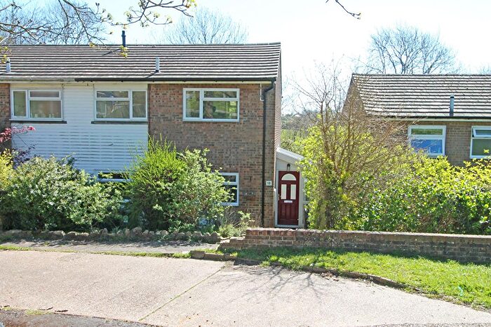 3 Bedroom Semi Detached House For Sale In Snape View, Wadhurst, TN5