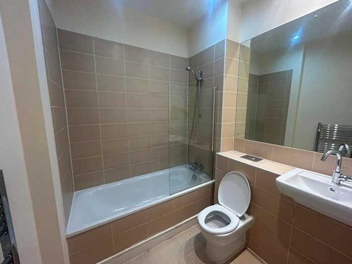 2 Bedroom Apartment To Rent In The Ropewalk, Nottingham, NG1