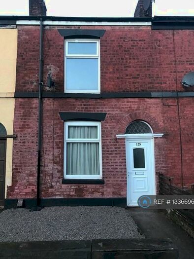 2 Bedroom Terraced House To Rent In Ainsworth Road, Radcliffe, Manchester, M26