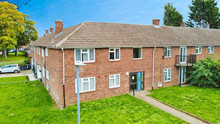 1 Bedroom Flat For Sale In Marchmont Green, Hemel Hempstead, HP2