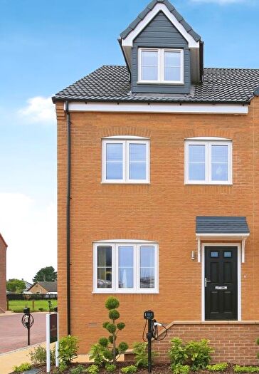 4 Bedroom House To Rent In Butterwick Gardens, Butterwick, Boston, PE22