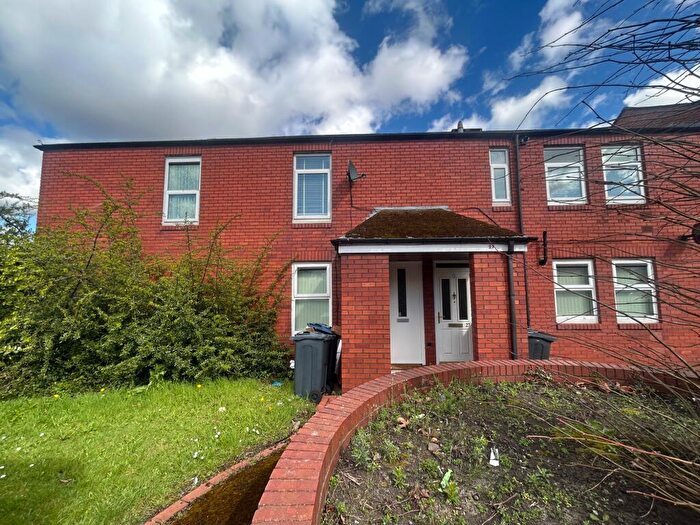 1 Bedroom Maisonette To Rent In Chattaway Street, Birmingham, B7