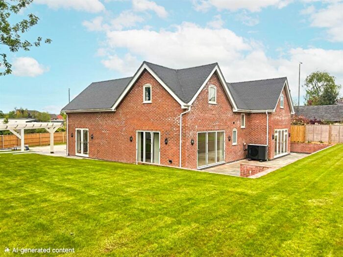 3 Bedroom House For Sale In Old Derby Road, Ashbourne, DE6