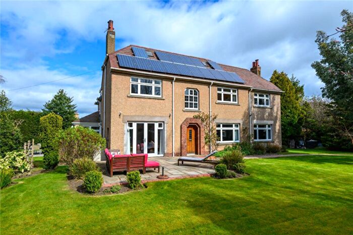 5 Bedroom Detached House For Sale In Murrayfield Road, St. Andrews, Fife, KY16