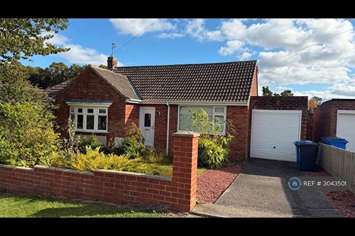 2 Bedroom Bungalow To Rent In Ash Grove, Morpeth, NE61