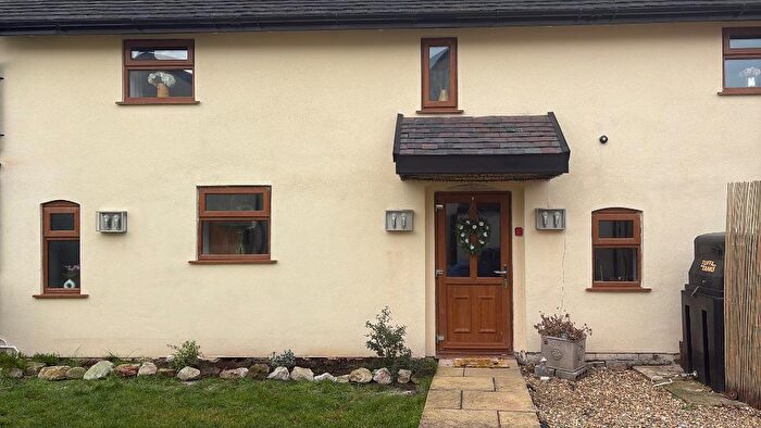 2 Bedroom Detached House To Rent In Mill Meece, Stone, Staffordshire, ST21