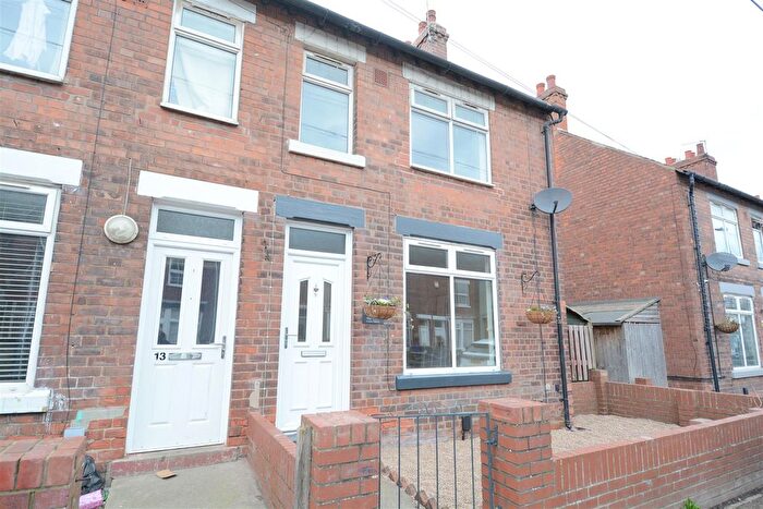 3 Bedroom End Terrace House To Rent In Carr Street, Selby, YO8