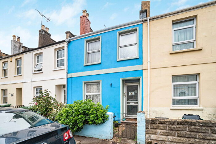 3 Bedroom Terraced House For Sale In Brunswick Street, St. Pauls, Cheltenham, GL50