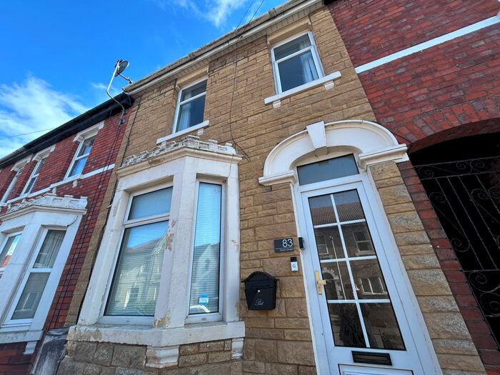 2 Bedroom Property To Rent In Dixon Street, Swindon, SN1