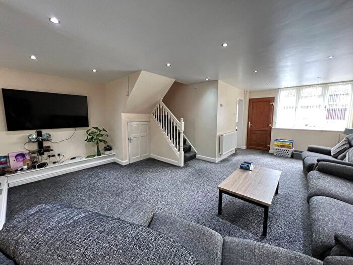 4 Bedroom Terraced House To Rent In Treneere Road, Exhall, Coventry, Warwickshire, CV7