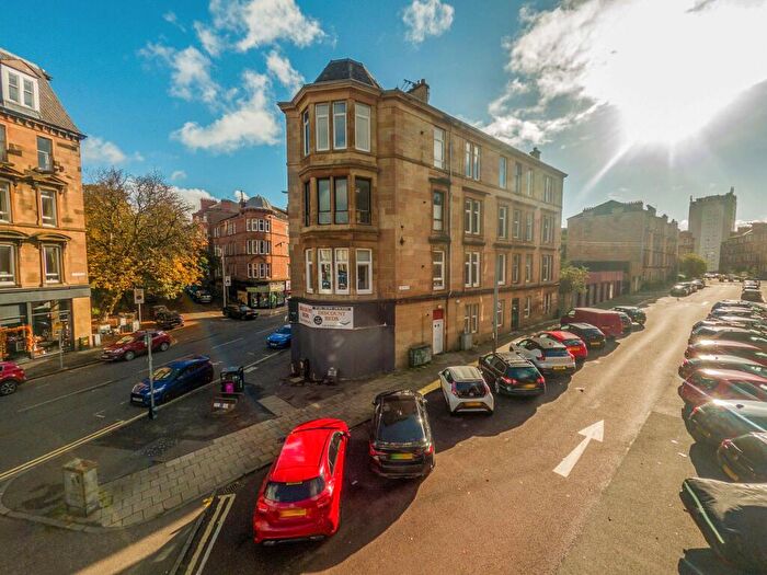 2 Bedroom Apartment For Sale In Clincart Road, Mount Florida, G42