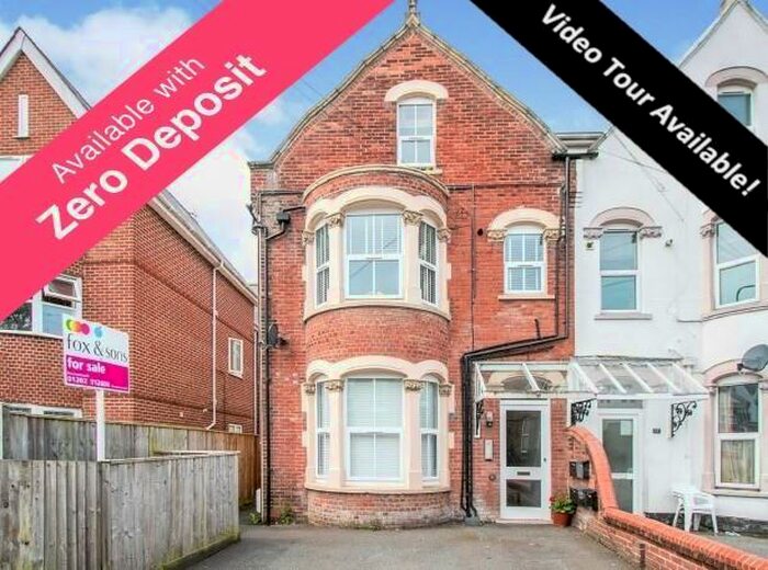 1 Bedroom Flat To Rent In Drummond Road, Bournemouth, BH1