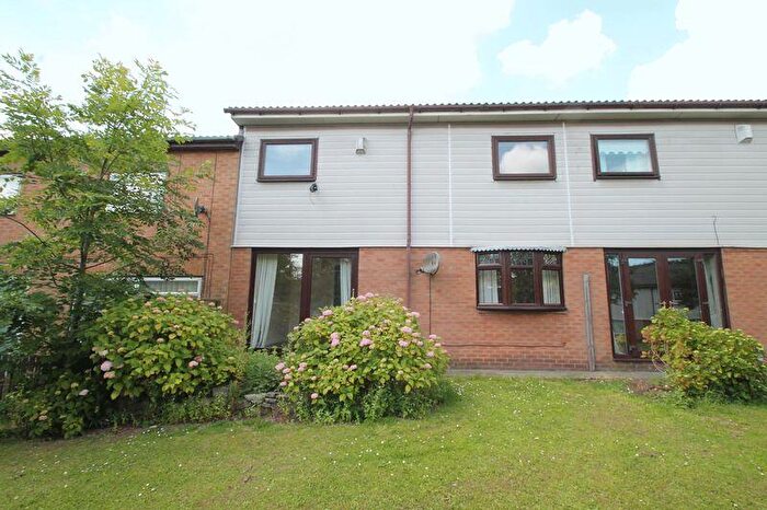 3 Bedroom Terraced House To Rent In Cotswold Place, Peterlee, SR8