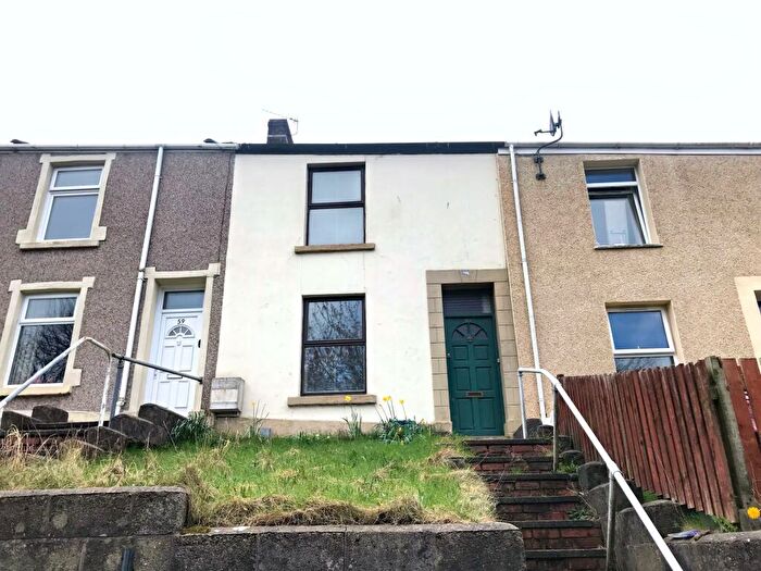 2 Bedroom House To Rent In Wheatfield Terrace, Swansea, SA1