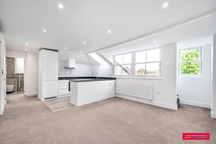 1 Bedroom Flat To Rent In Belsize Park Gardens, London, NW3