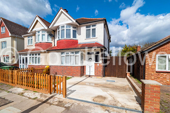 3 Bedroom House To Rent In Florence Avenue, Morden, Surrey, SM4