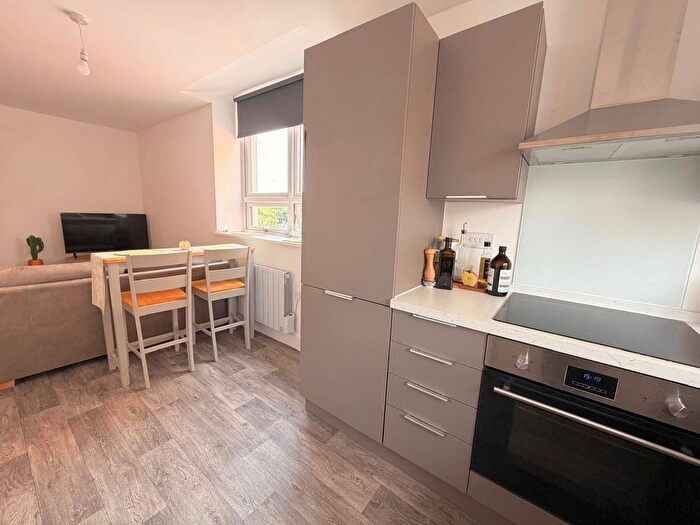 1 Bedroom Flat To Rent In Fleet Street, Burton-On-Trent, DE14