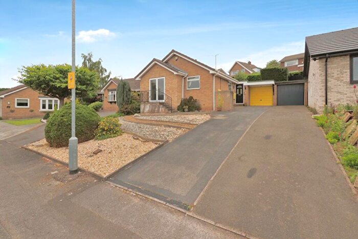 2 Bedroom Bungalow For Sale In Woodfoot Road, Rotherham, South Yorkshire, S60