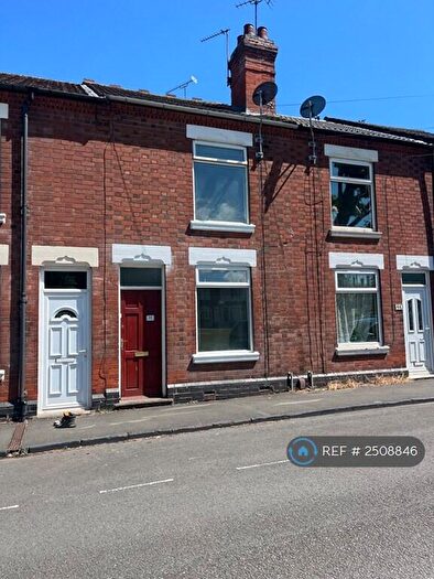 3 Bedroom Terraced House To Rent In Graham Street, Nuneaton, CV11