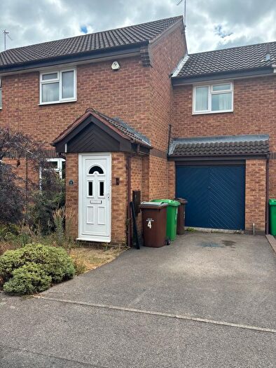 3 Bedroom Semi-detached House To Rent In Chapman Court, Nottingham, NG8