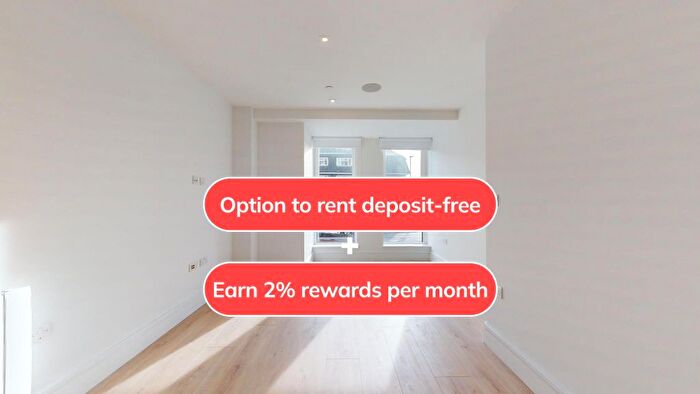 Studio To Rent In Beverley Way, New Malden, SW20