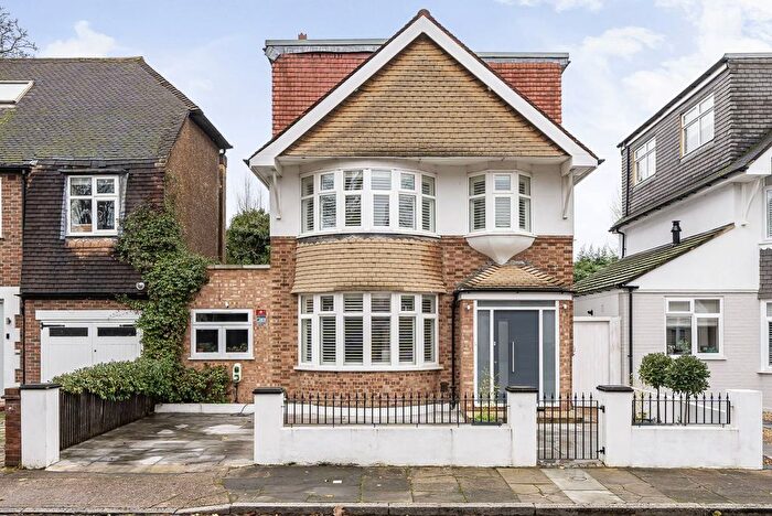 5 Bedroom Detached House For Sale In Clive Road, Strawberry Hill, Twickenham, TW1