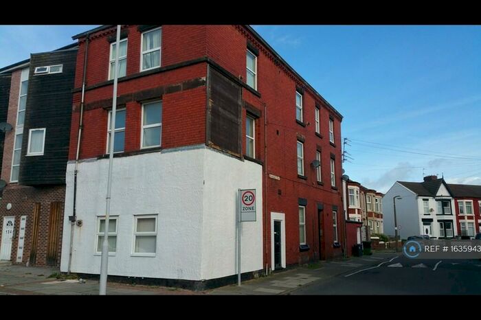 2 Bedroom Flat To Rent In Borough Road, Wallasey, CH44