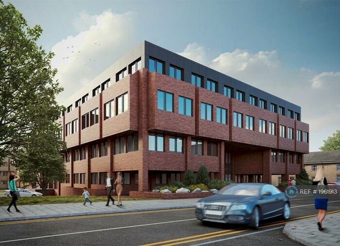 1 Bedroom Flat To Rent In The Landmark, Luton, LU1