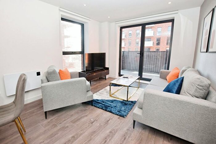 2 Bedroom Flat To Rent In Merchants Wharf, Commerce Quay, Ordsall Lane, Salford, M5