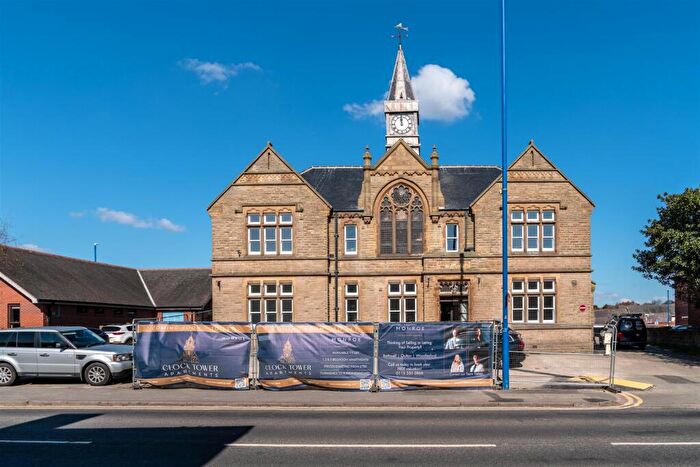1 Bedroom Apartment To Rent In Clock Tower Apartments, Marsh Street, Rothwell, Leeds, LS26
