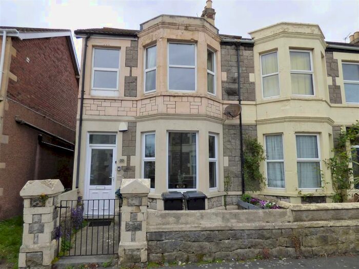1 Bedroom Flat To Rent In Stanley Grove, Weston-Super-Mare BS23