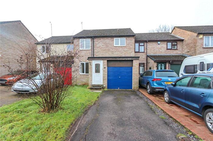 3 Bedroom Terraced House To Rent In Kent Close, Stoke Gifford, Bristol, South Gloucestershire, BS34