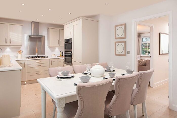 4 Bedroom Detached House For Sale In "Ripon" At Wigan Enterprise Park, Seaman Way, Ince, Wigan, WN2
