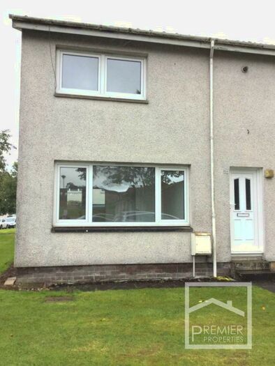 2 Bedroom End Of Terrace House To Rent In Fearnlea Road, Strathaven, ML10