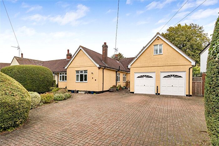 5 Bedroom Bungalow For Sale In Newport Road, Saffron Walden, Essex, CB11