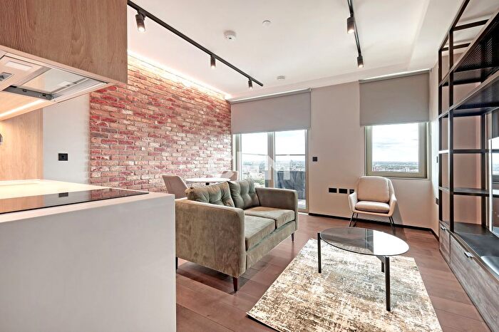 1 Bedroom Flat To Rent In The Stage, Hewett Street, London, EC2A