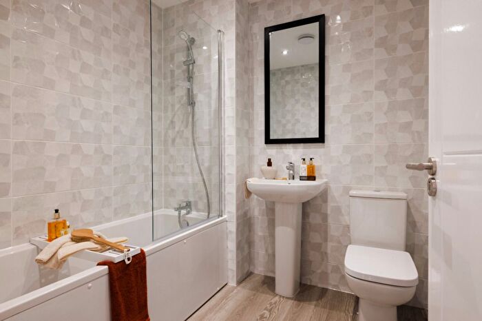 4 Bedroom Detached House For Sale In "The Mylne" At London Road, Norman Cross, Peterborough, PE7
