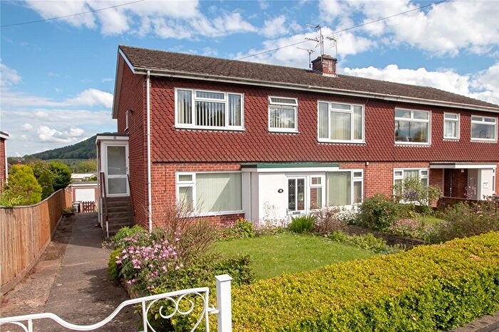 2 Bedroom Maisonette To Rent In Merrivale Lane, Ross-On-Wye, Herefordshire, HR9