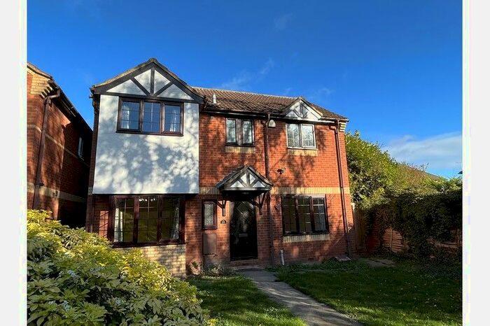 4 Bedroom Detached House To Rent In Mander Way, Mowbray Road, Cambridge, CB1