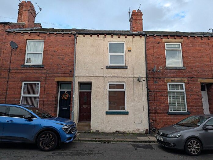 2 Bedroom Terraced House To Rent In Princess Street, Wakefield, WF1
