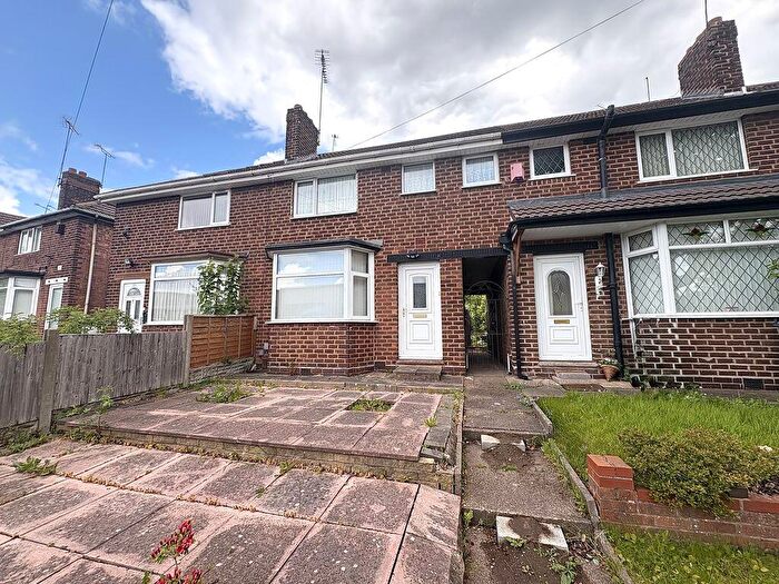 3 Bedroom Terraced House To Rent In Baltimore Road, Perry Barr, Birmingham, B42