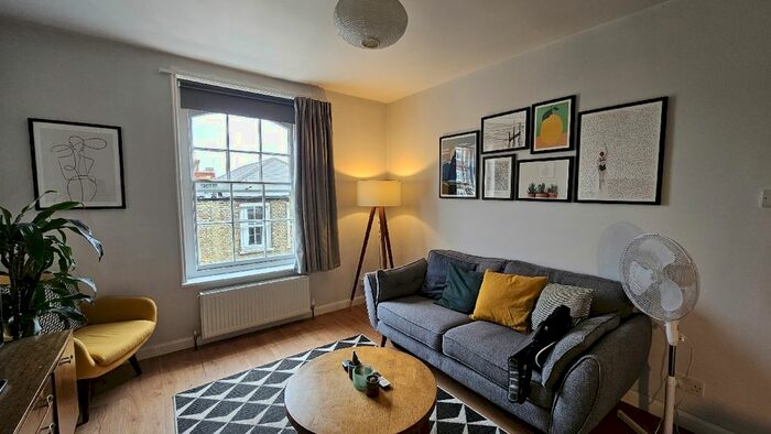 1 Bedroom Flat To Rent In Fanshaw Street, London, Hoxton, N1