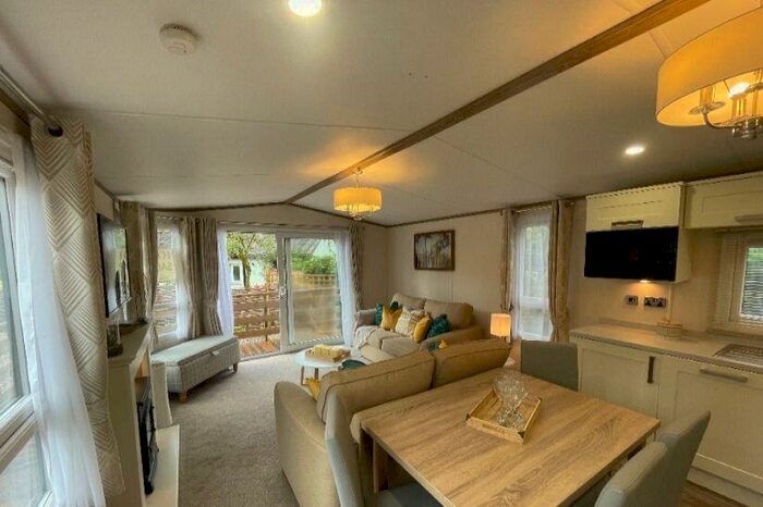 2 Bedroom Caravan For Sale In Woodland Retreat, Newby Bridge Caravan Park, Canny Hill, Newby Bridge, Cumbria, LA12