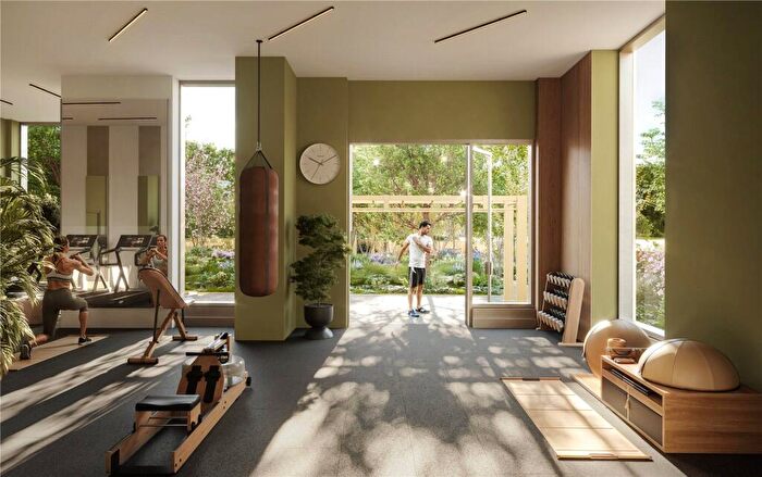 2 Bedroom Apartment For Sale In The Wilderly, London, SE17