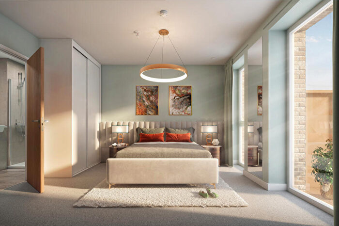 1 Bedroom Apartment For Sale In Upper East, Bromley-by-Bow, E3